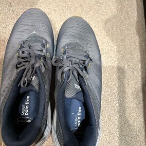 HOKA walking shoes - men’s 12.5